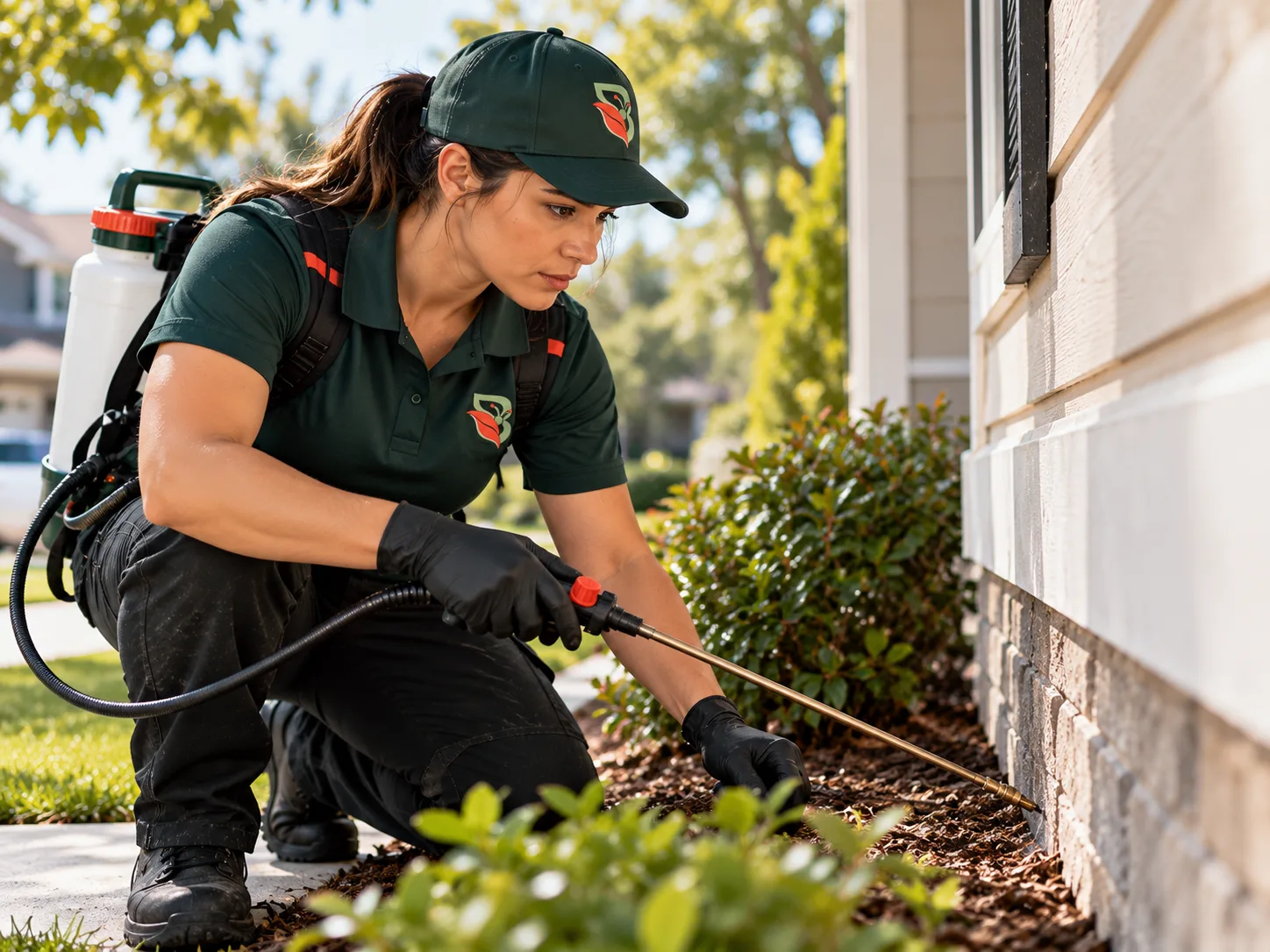 Pest Control company in Polk, MO